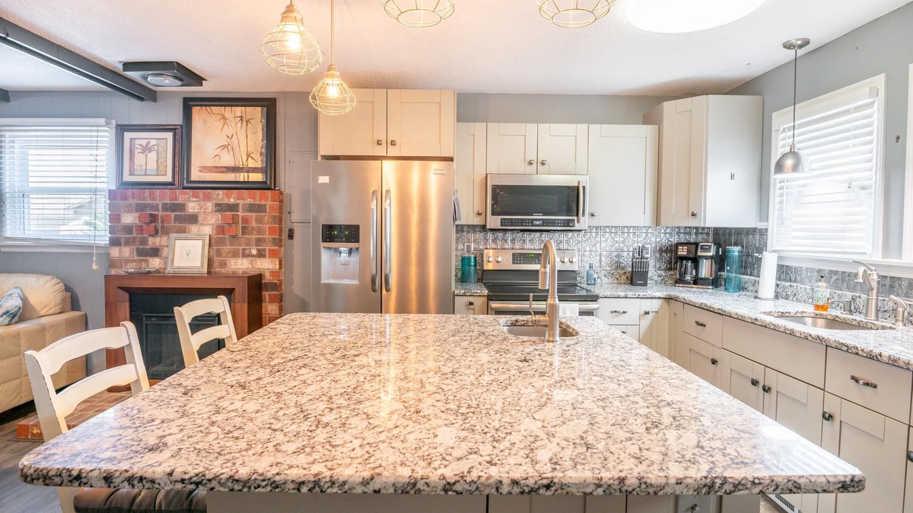 Photo of Kitchen in Eutawville