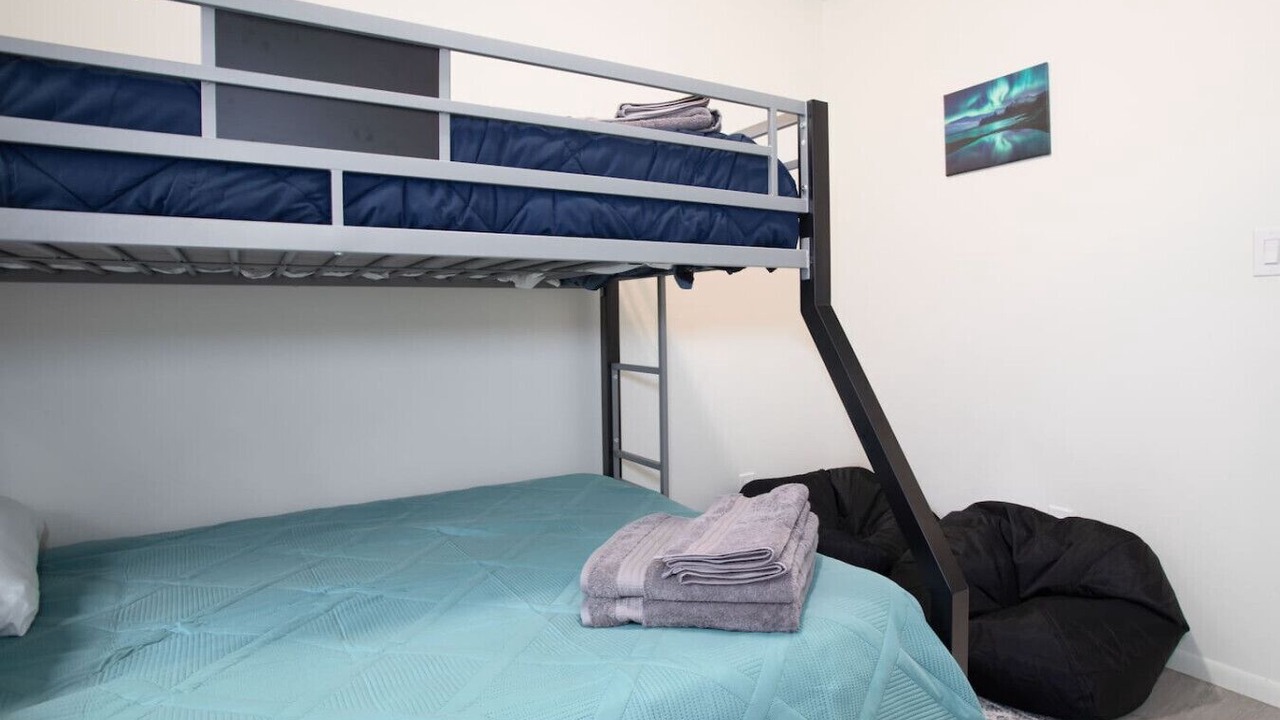 Photo of Bedroom in North Pole