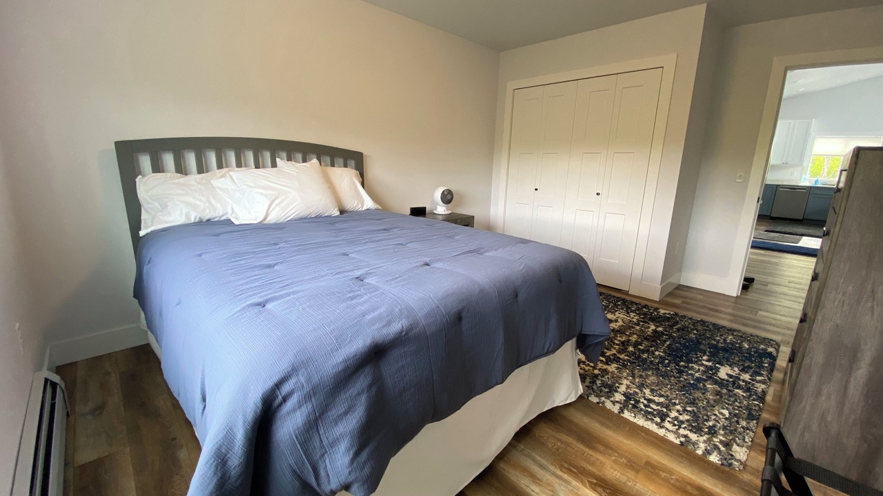Photo of Bedroom in Talkeetna