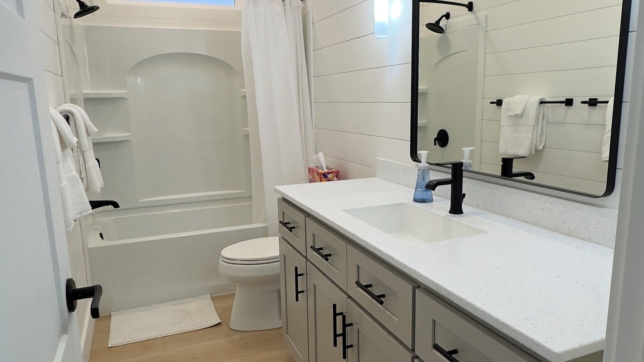 Photo of Bathroom in Sitka