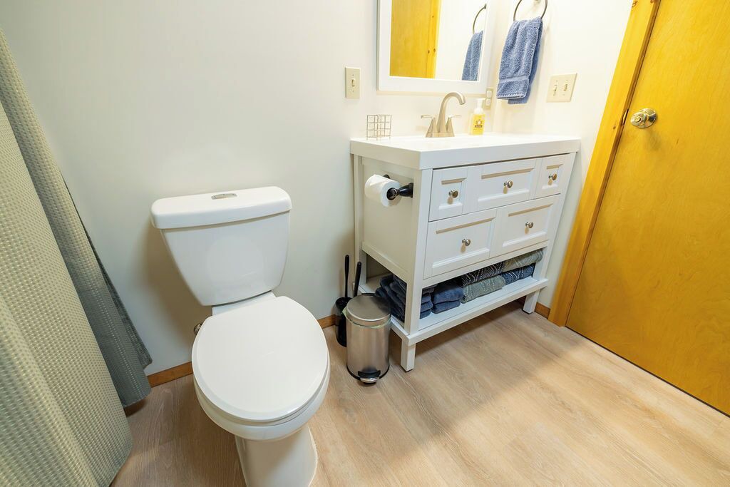 Photo of Bathroom in Gustavus