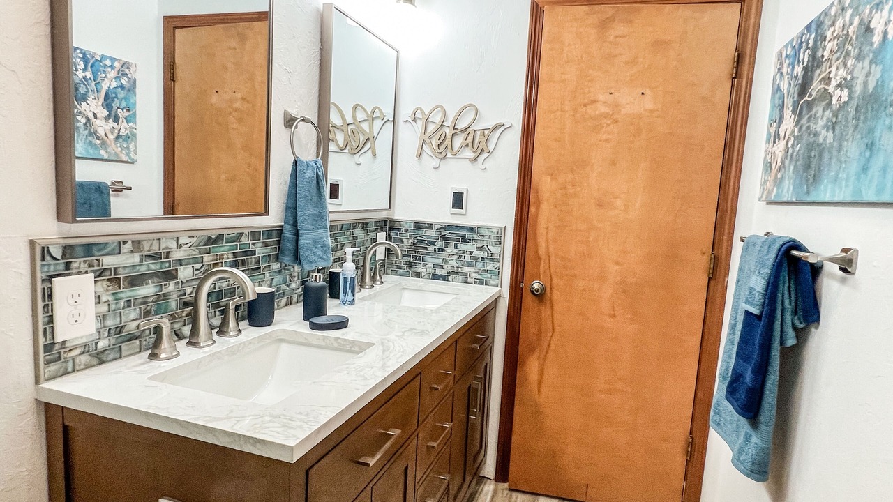 Photo of Bathroom in Salmon Creek