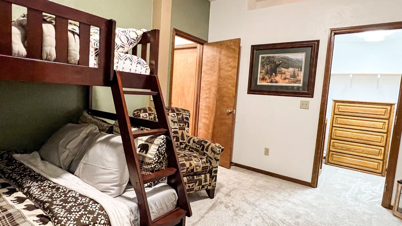 Photo of Bedroom in Salmon Creek