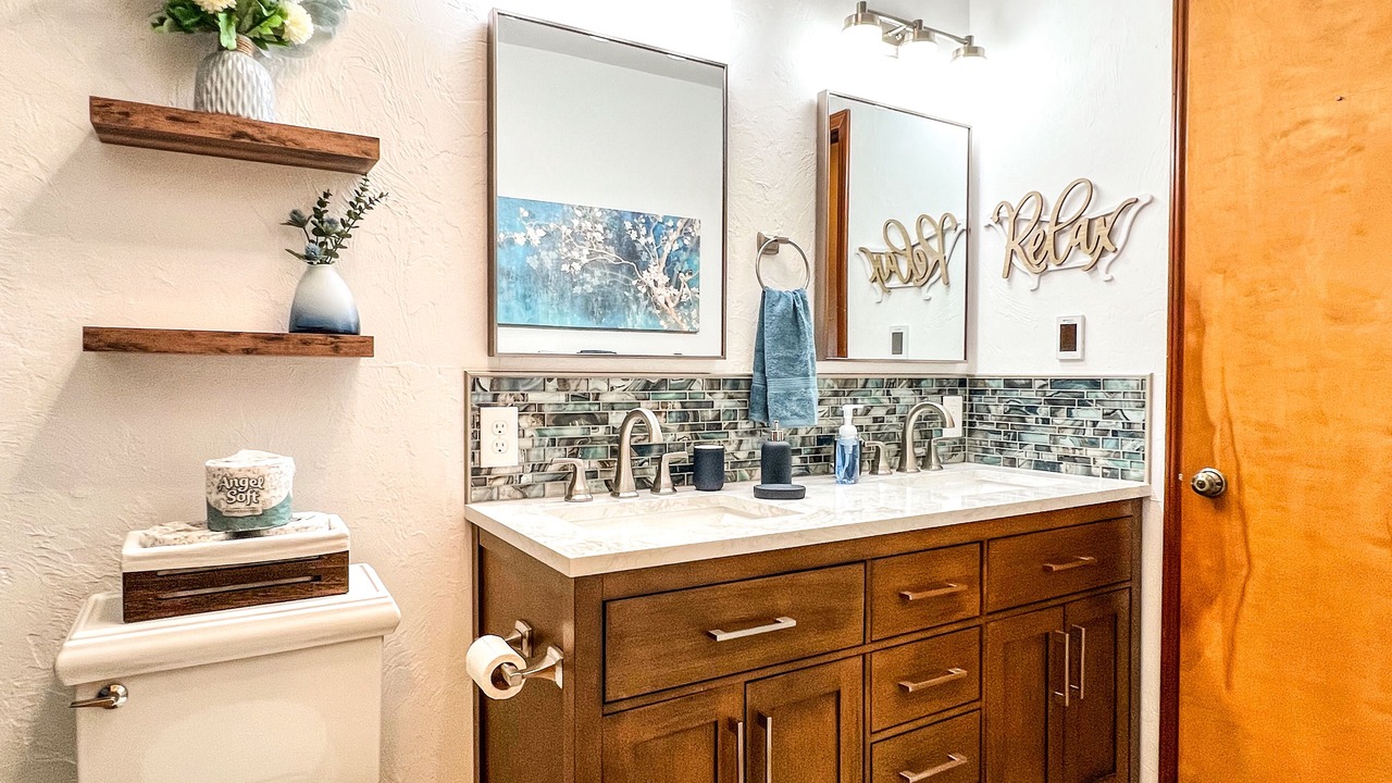 Photo of Bathroom in Salmon Creek