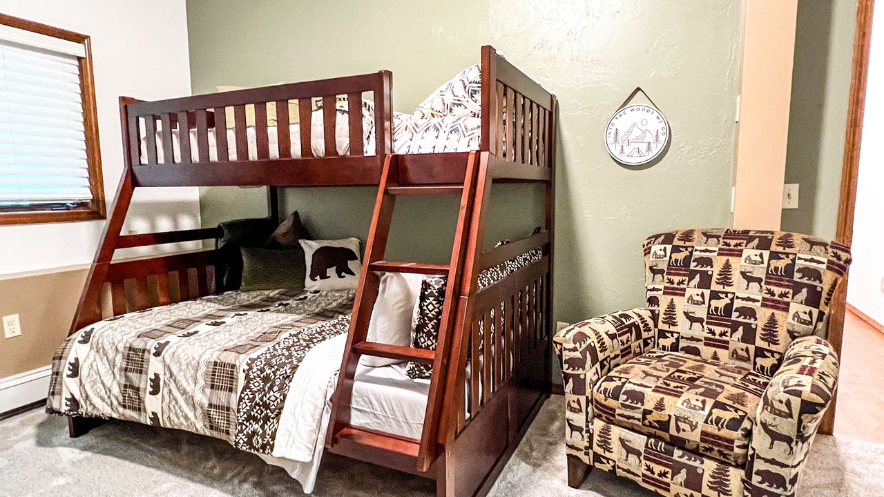 Photo of Bedroom in Salmon Creek