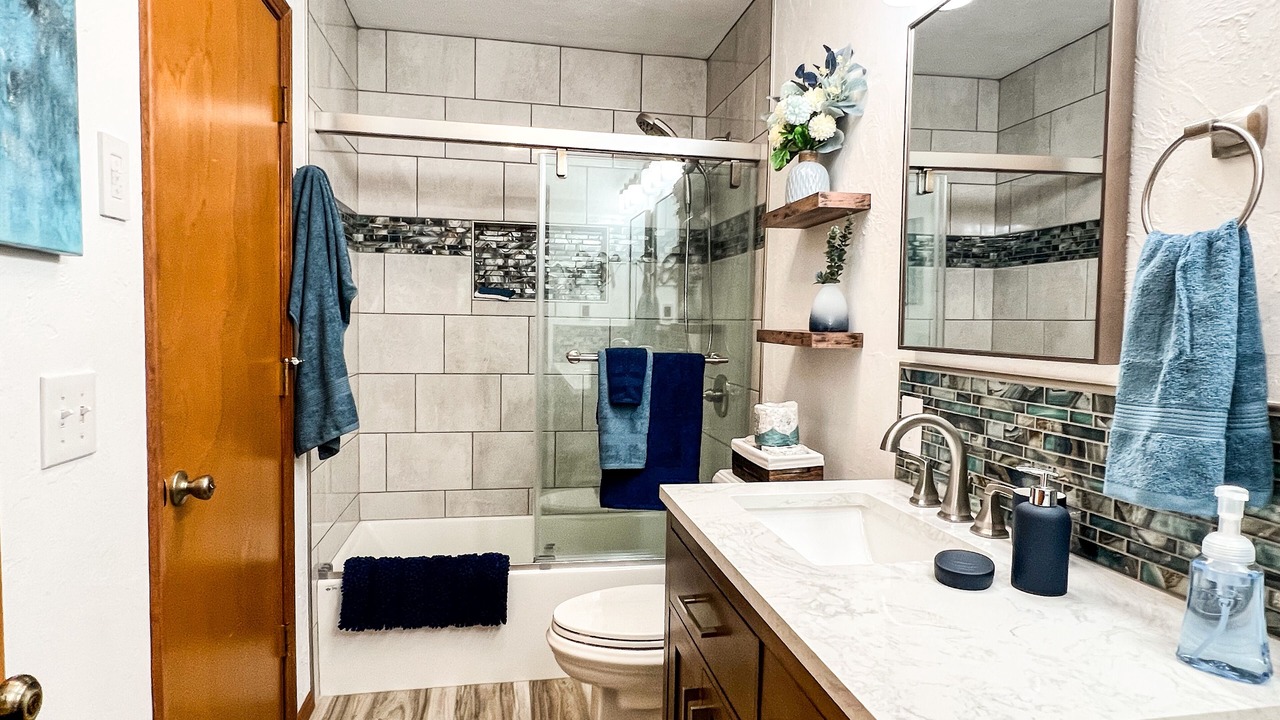 Photo of Bathroom in Salmon Creek