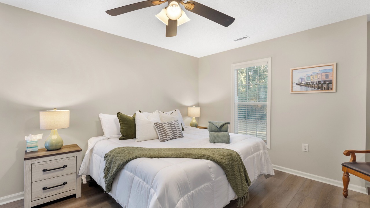 Photo of Bedroom in Vaught