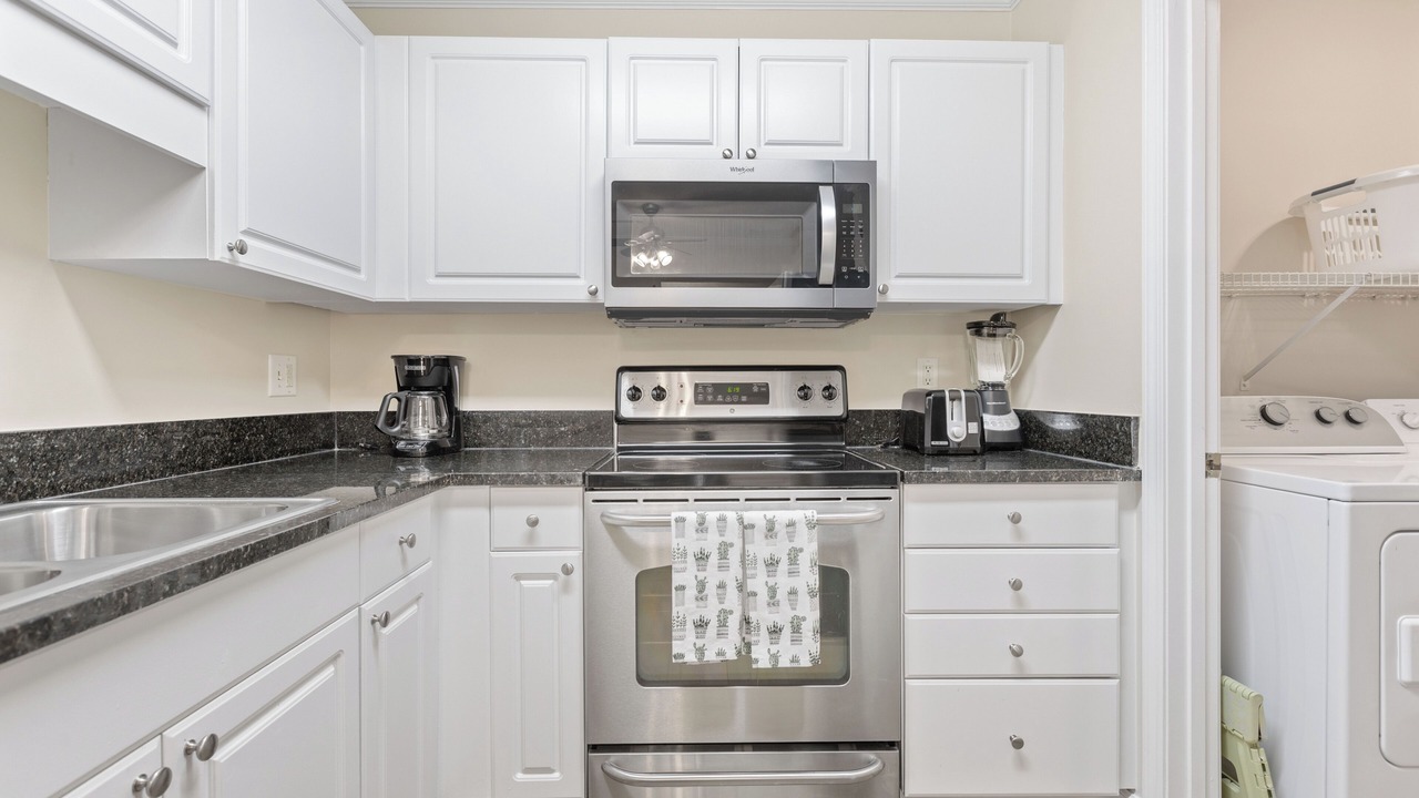 Photo of Kitchen in Vaught