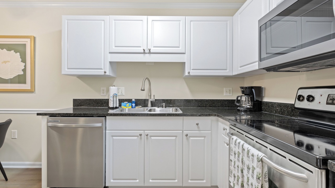 Photo of Kitchen in Vaught