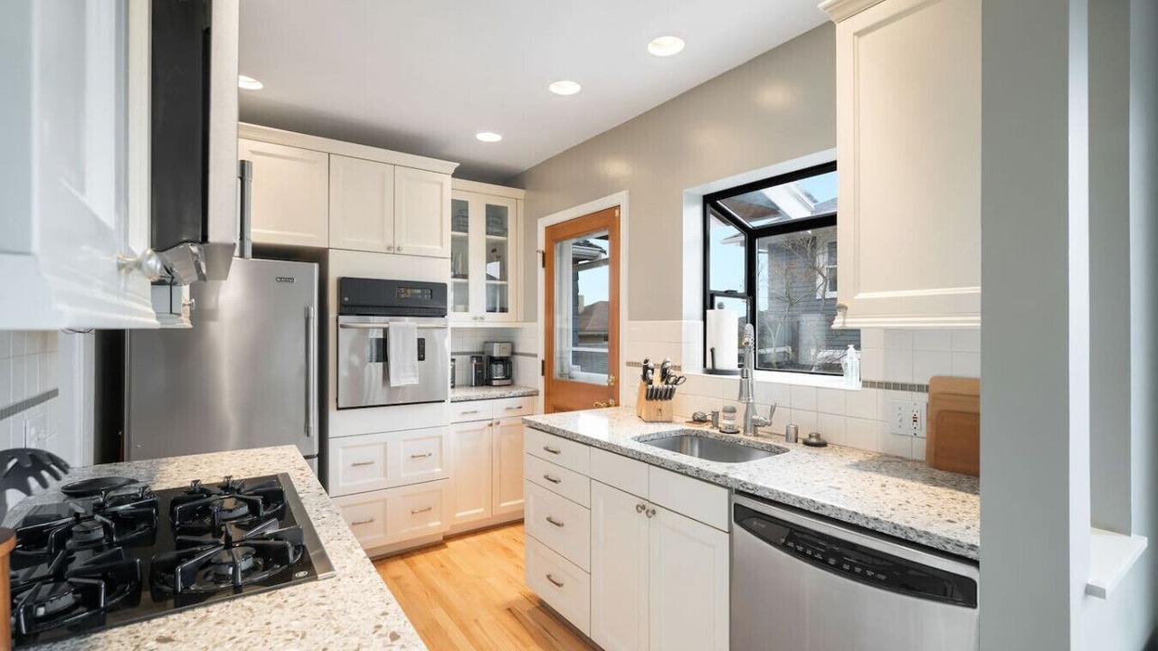 Photo of Kitchen in Lower Queen Anne