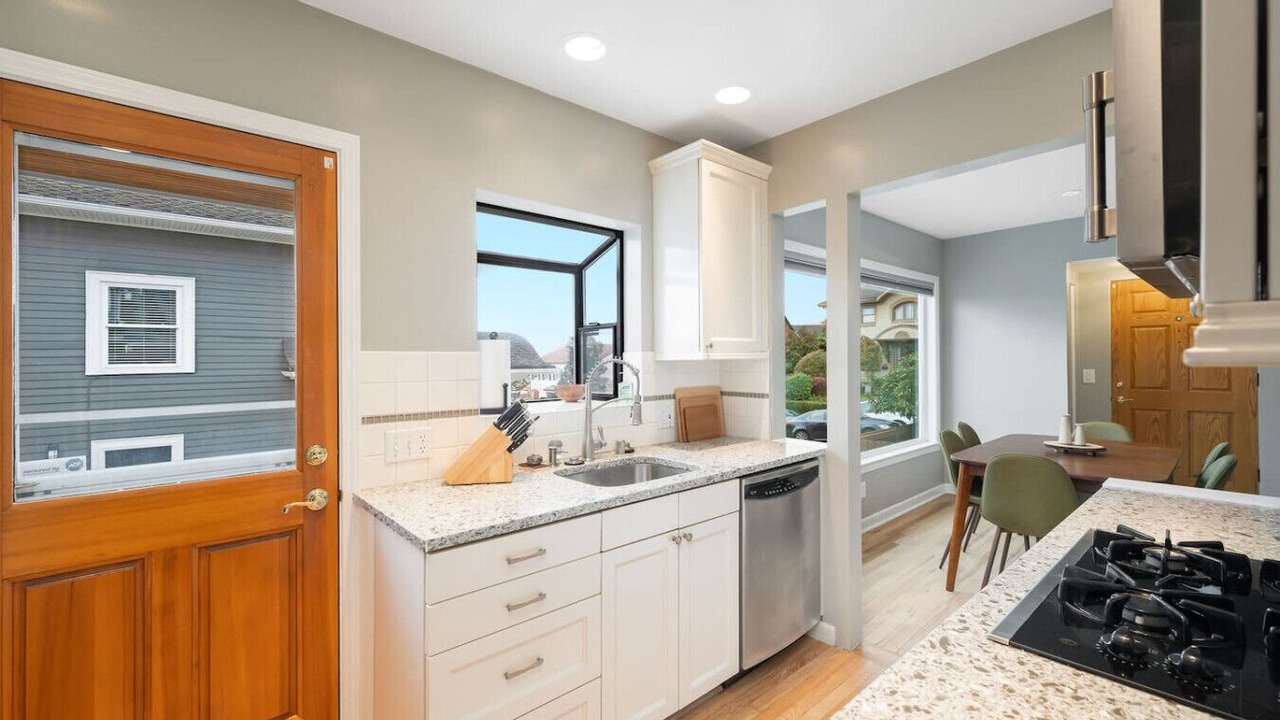 Photo of Kitchen in Lower Queen Anne