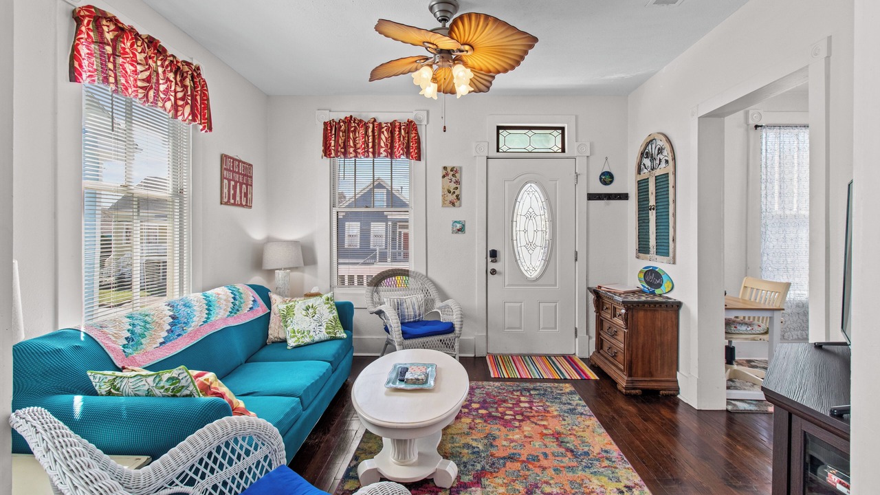 Photo of Livingroom in San Jacinto