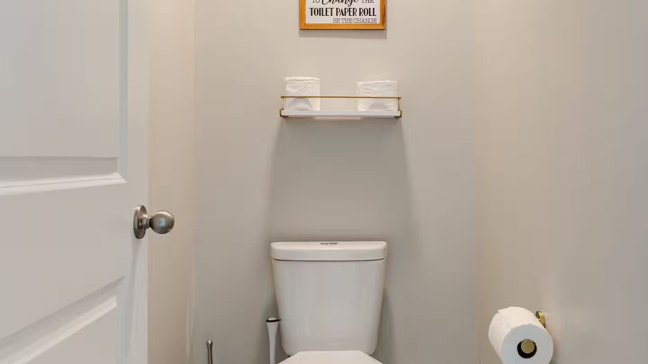 Photo of Bathroom in Port Wentworth