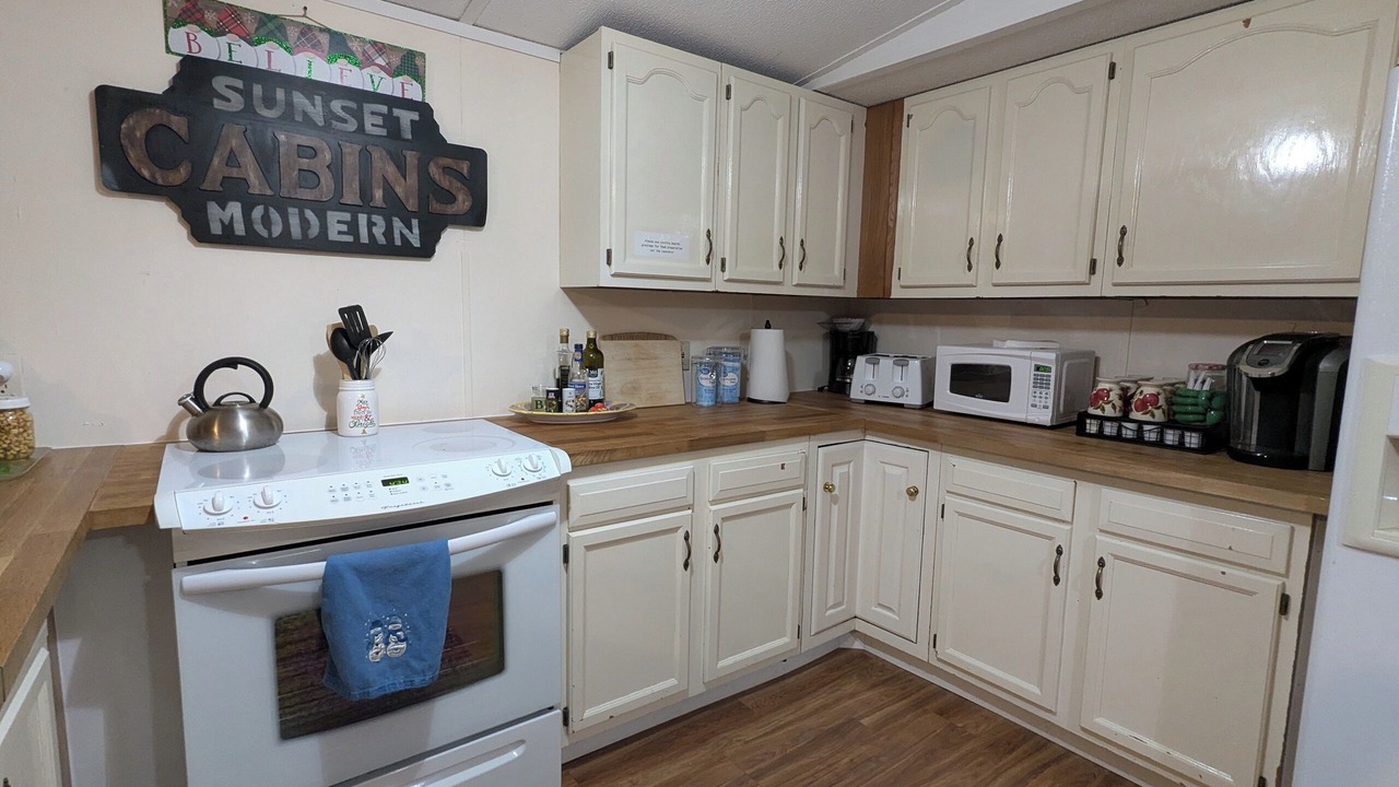 Photo of Kitchen in York