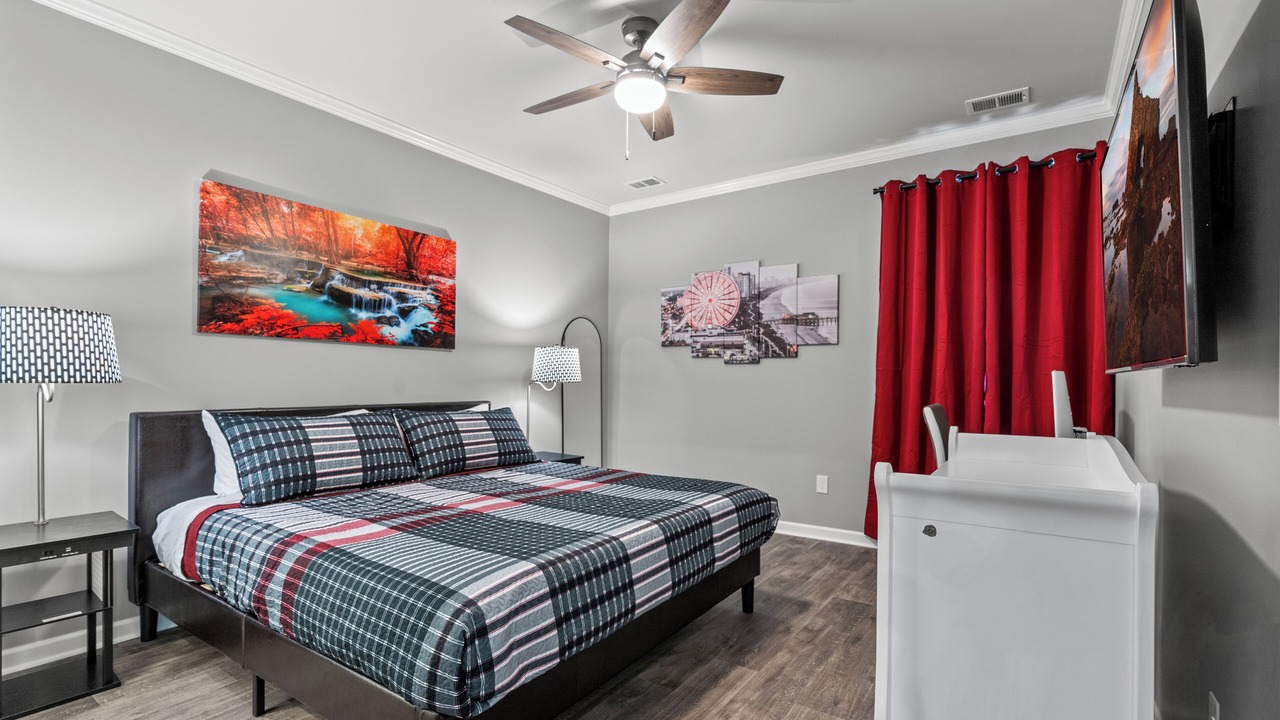 Photo of Bedroom in Carolina Forest