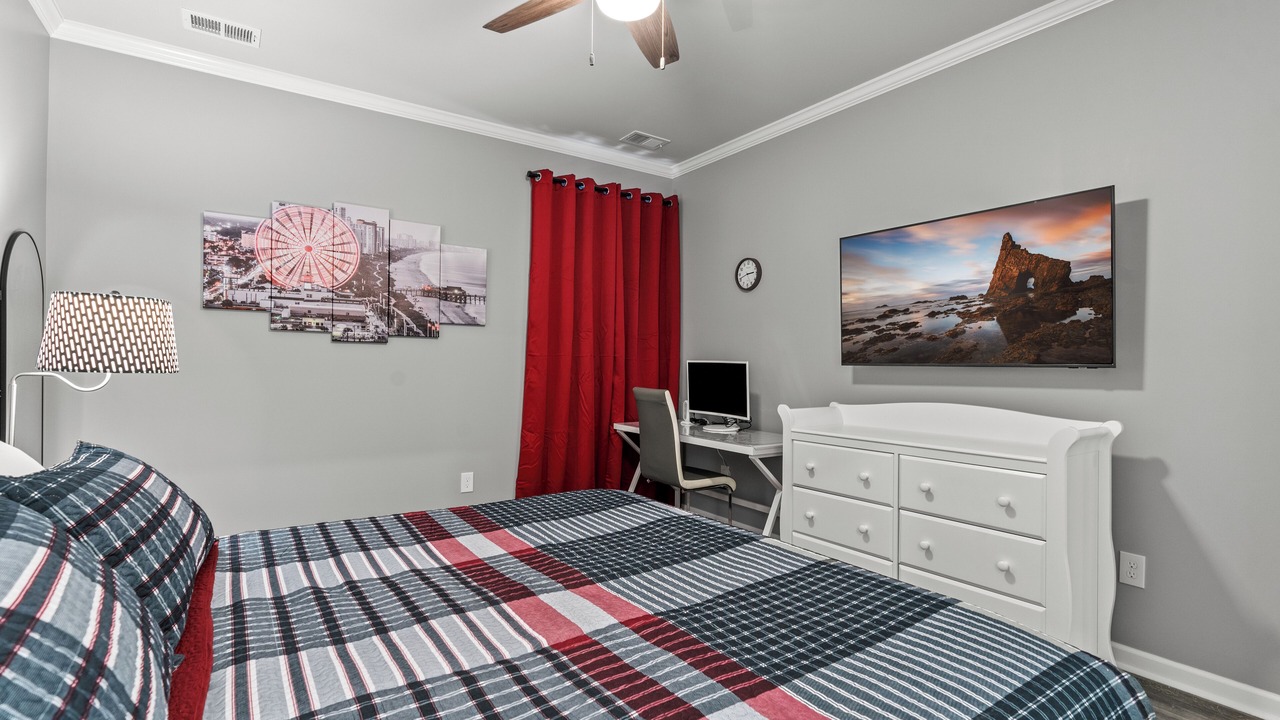 Photo of Bedroom in Carolina Forest