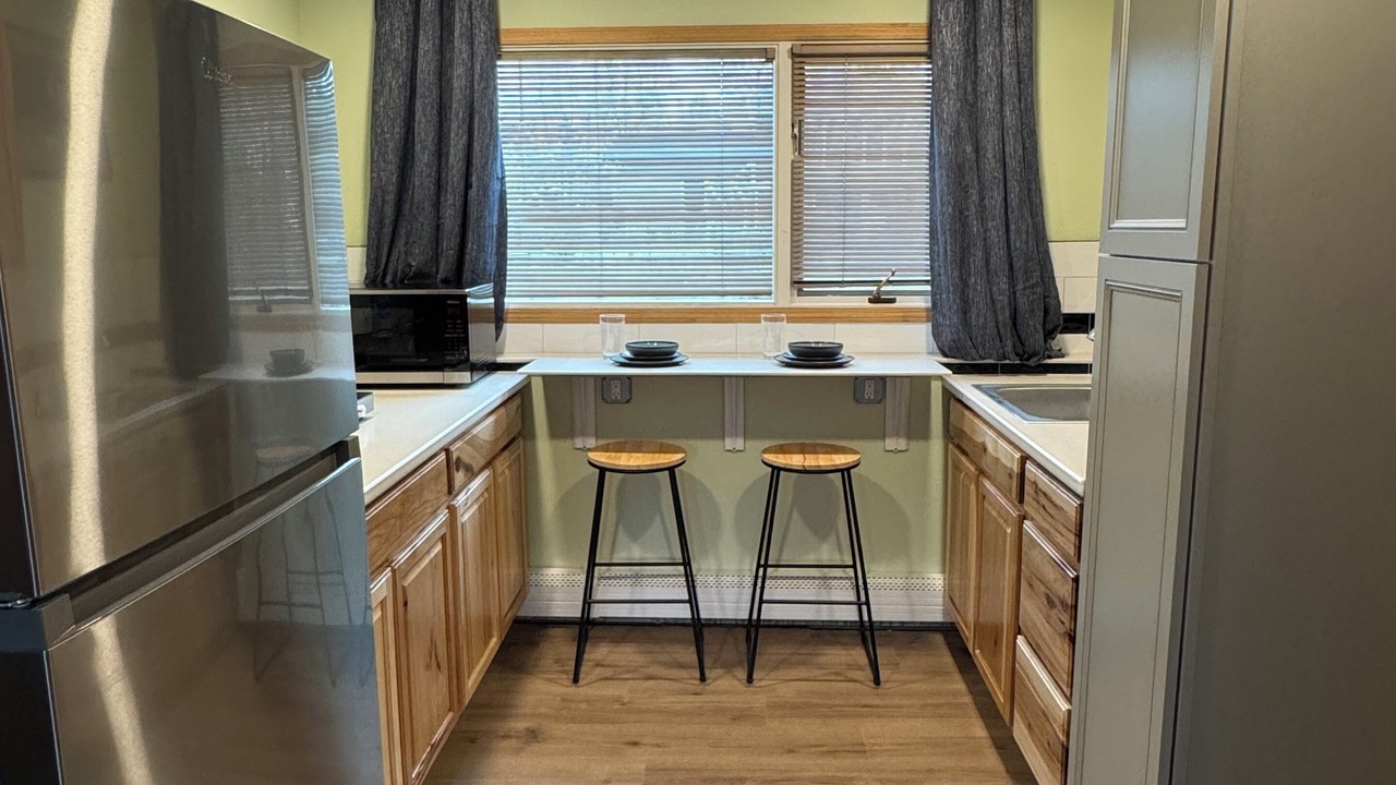 Photo of Kitchen in Northeast Anchorage