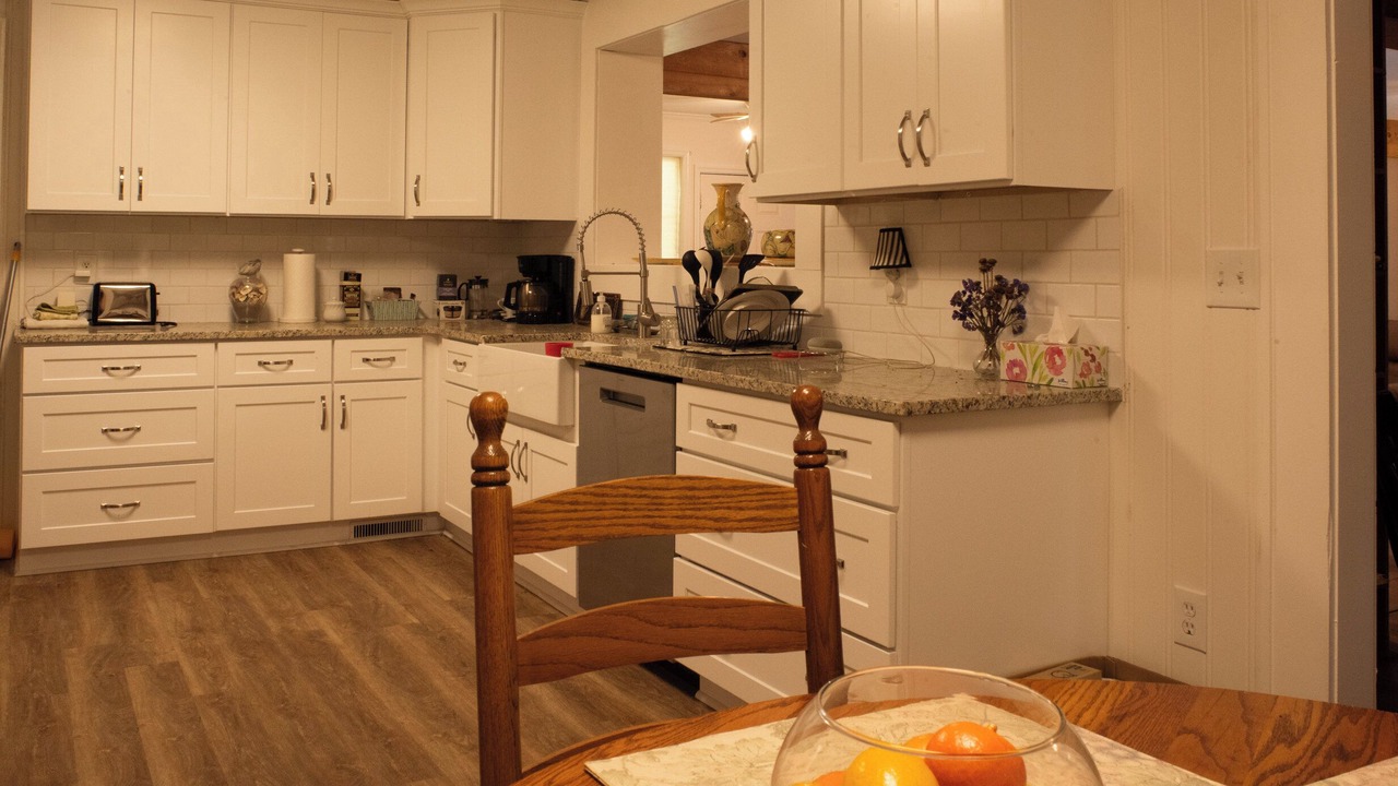 Photo of Kitchen in Berea