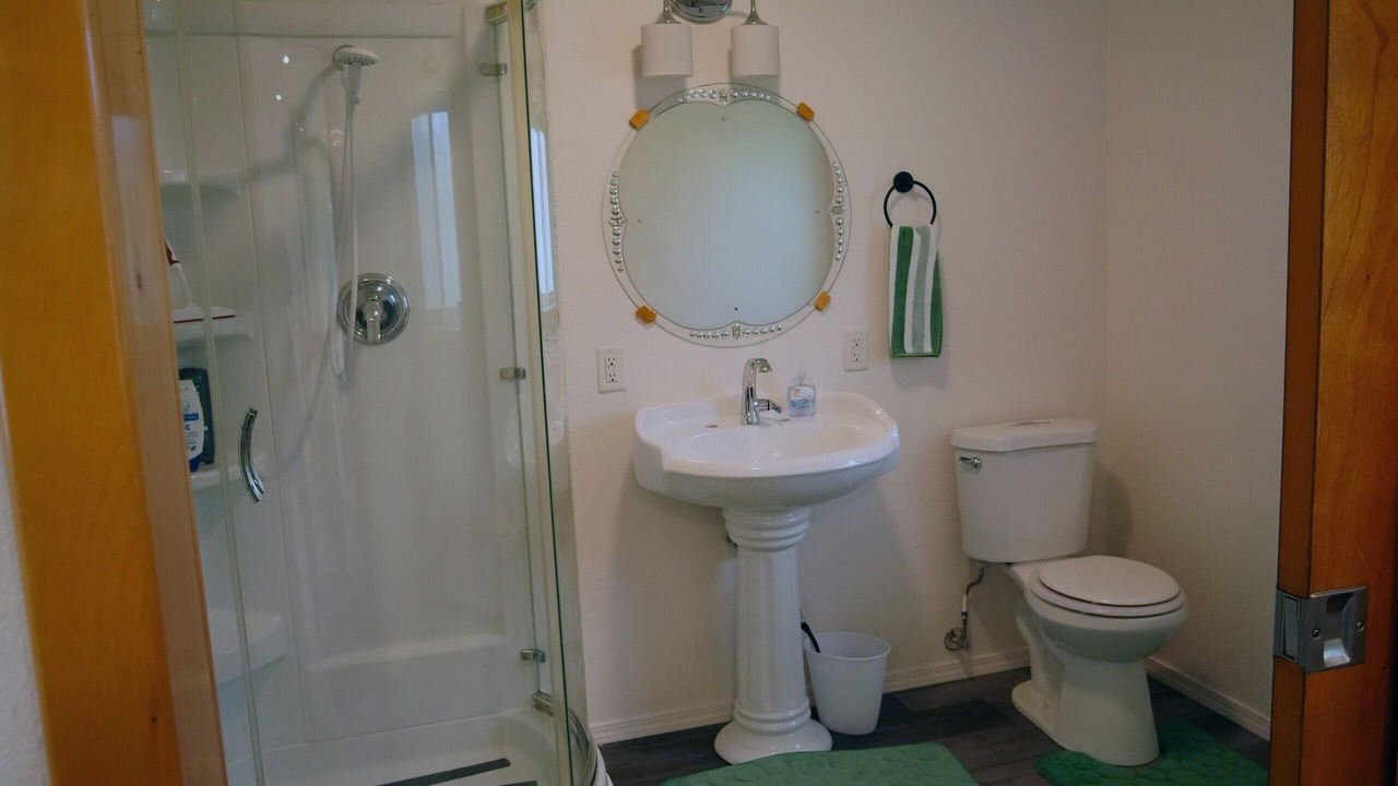 Photo of Bathroom in Ketchikan