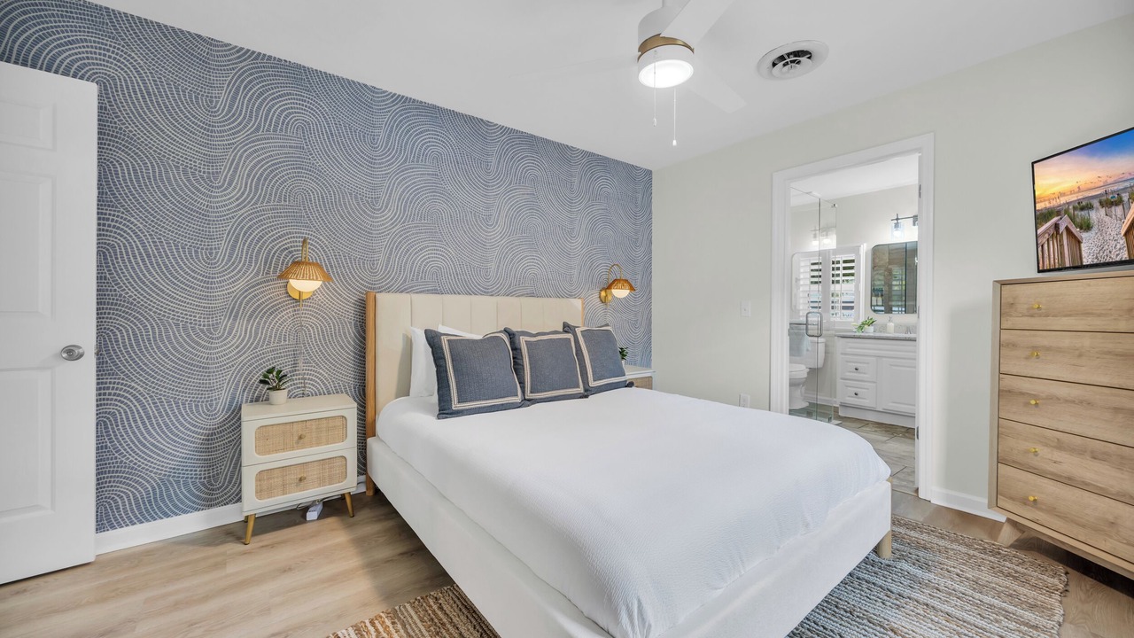 Photo of Bedroom in Ocean Drive