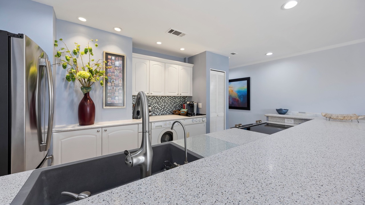 Photo of Kitchen in Shelter Cove