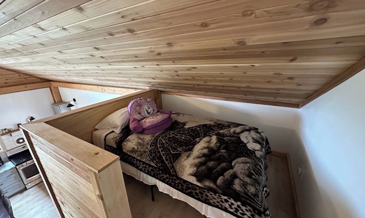 Photo of Bedroom in Whale Pass
