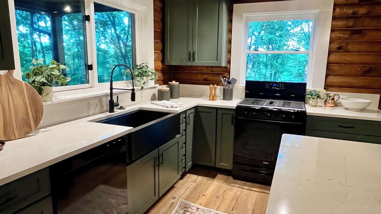 Photo of Kitchen in Bowling Green