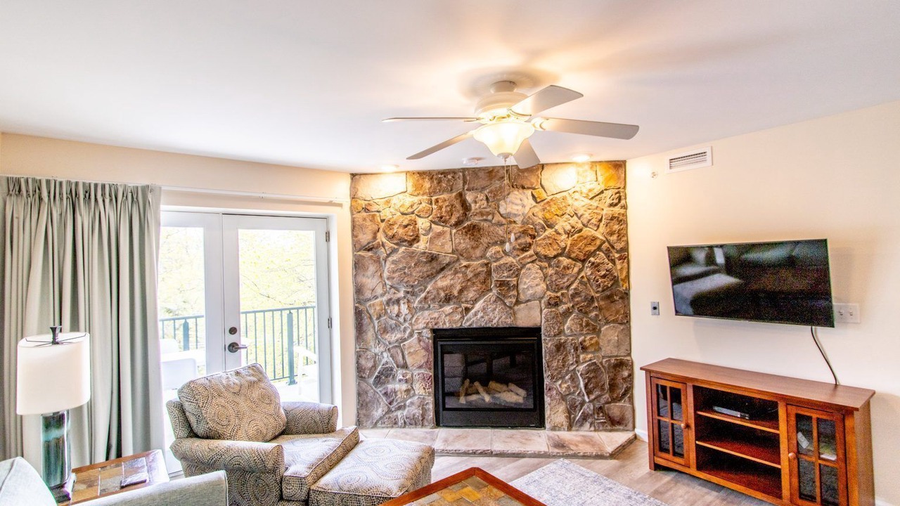 Photo of Livingroom in Chalet Village