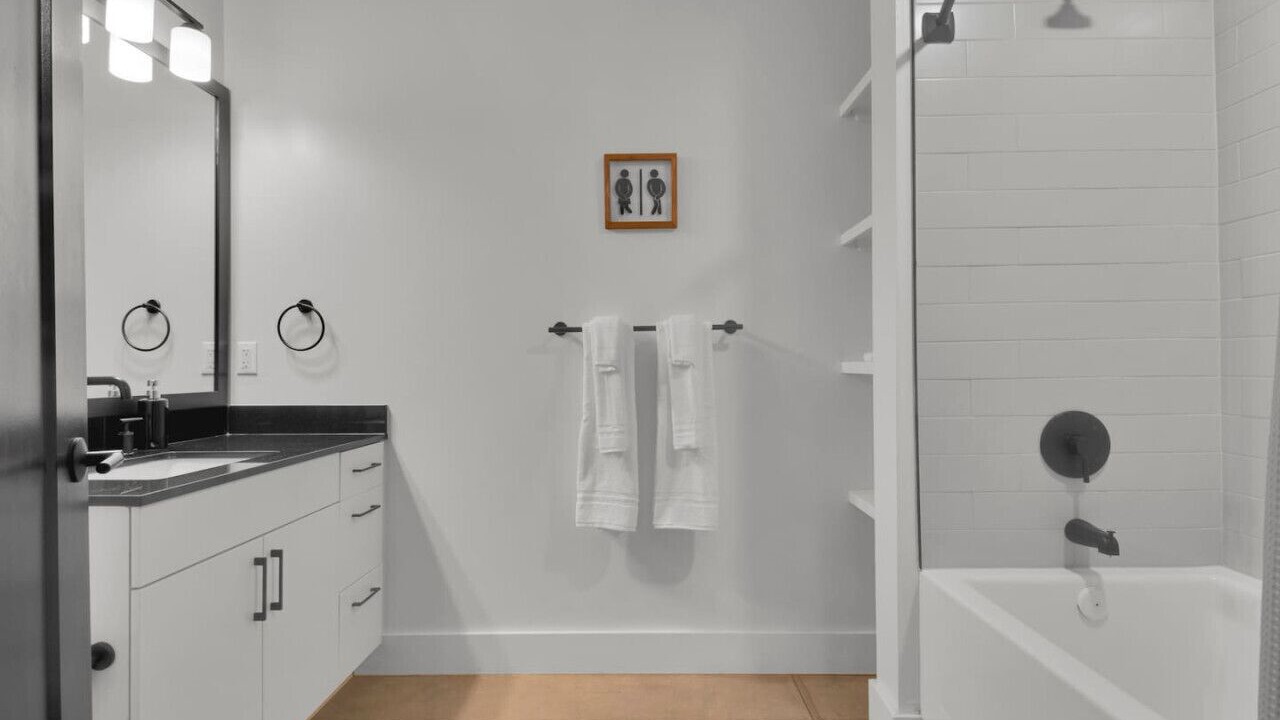 Photo of Bathroom in Judson