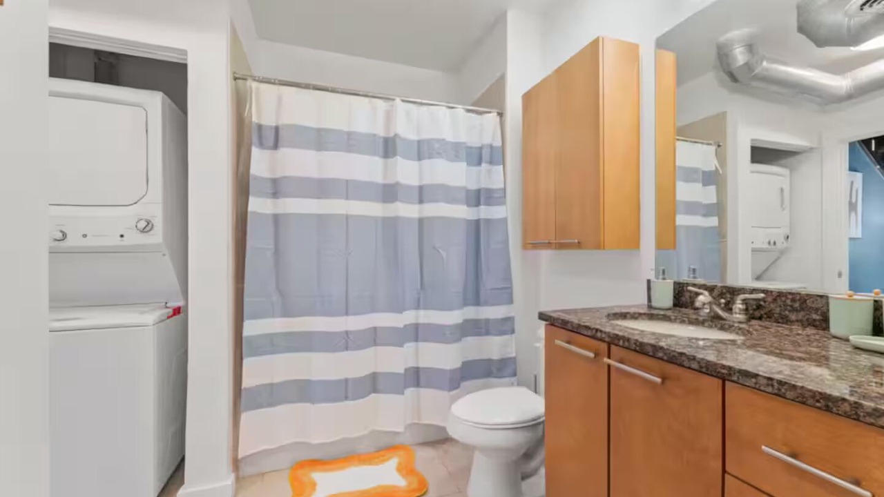 Photo of Bathroom in Atlantic Station Area