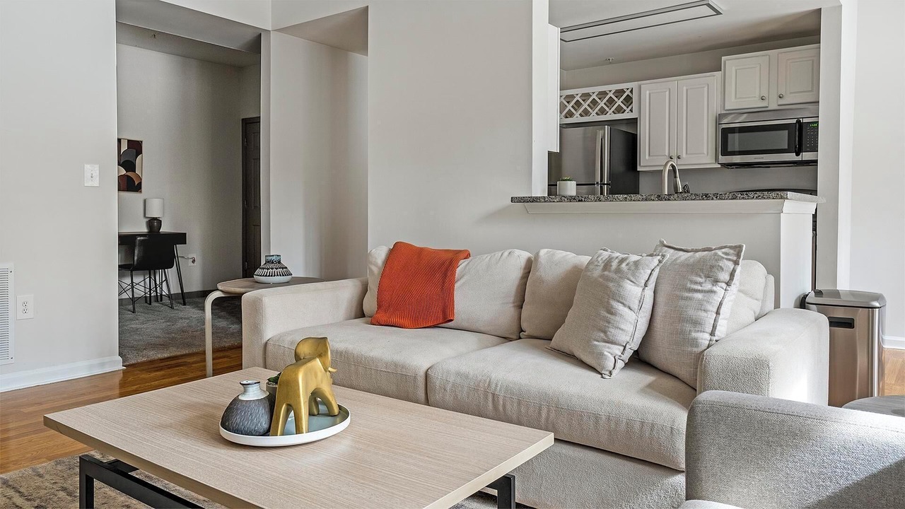 Photo of Livingroom in Piedmont Heights