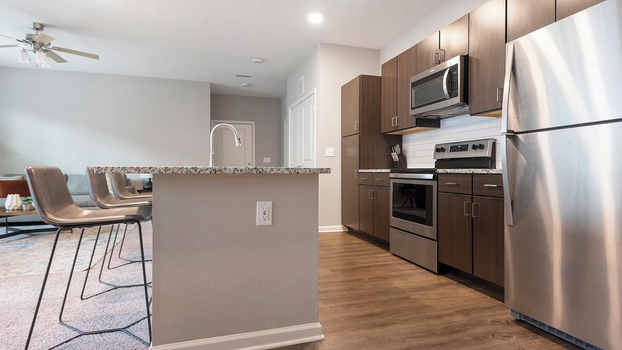 Photo of Kitchen in Chesterfield