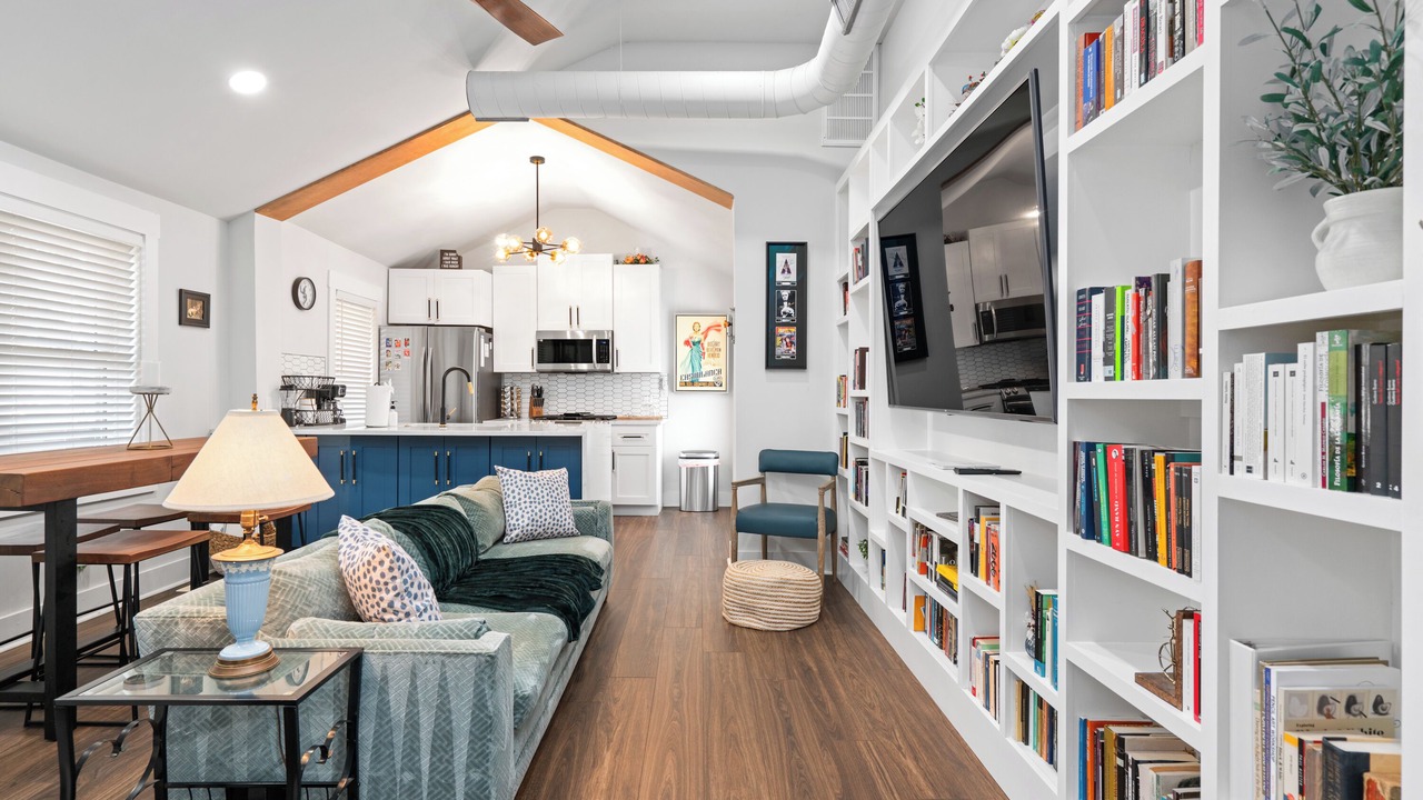 Photo of Livingroom in Atlanta