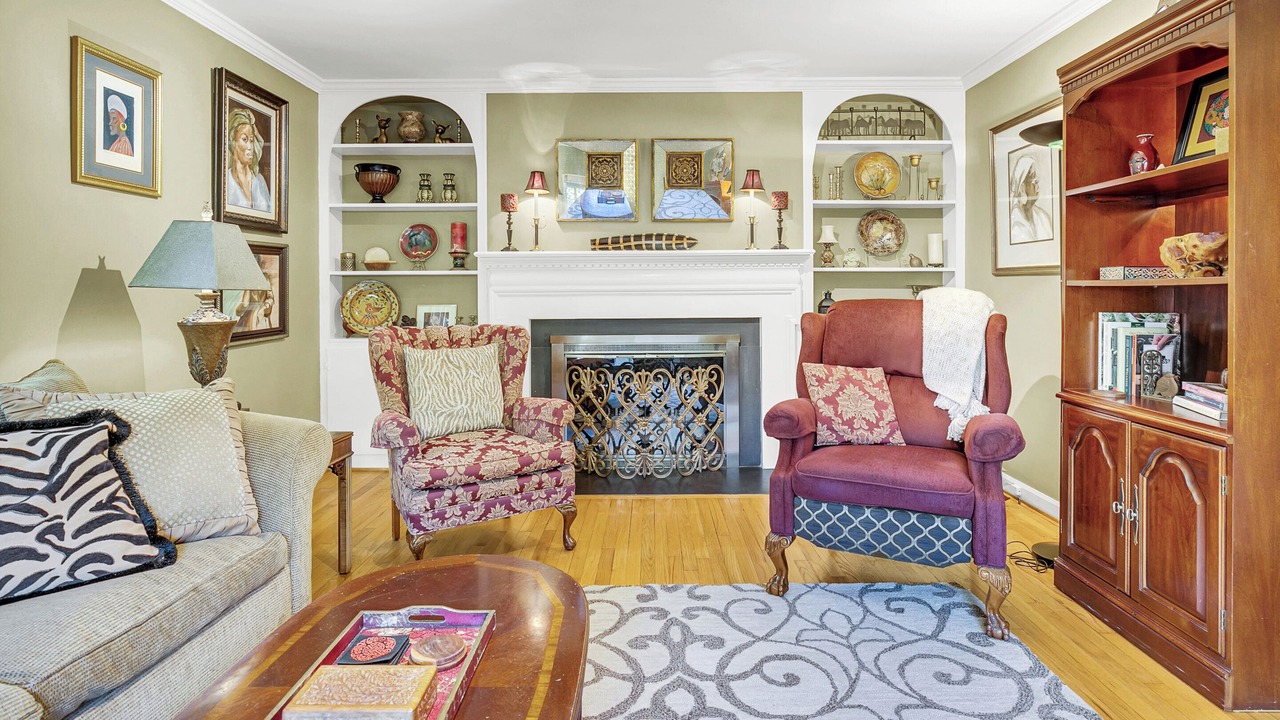 Photo of Livingroom in Drayton