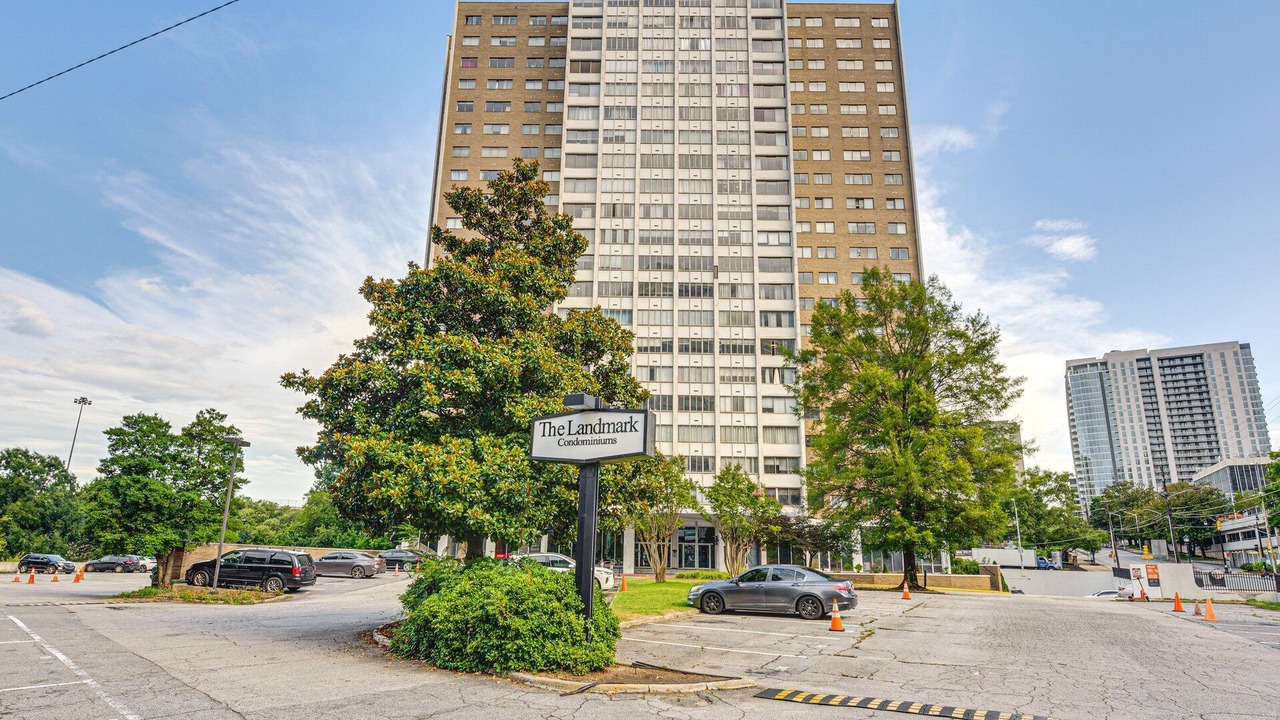 Photo of Outdoor in Peachtree Center