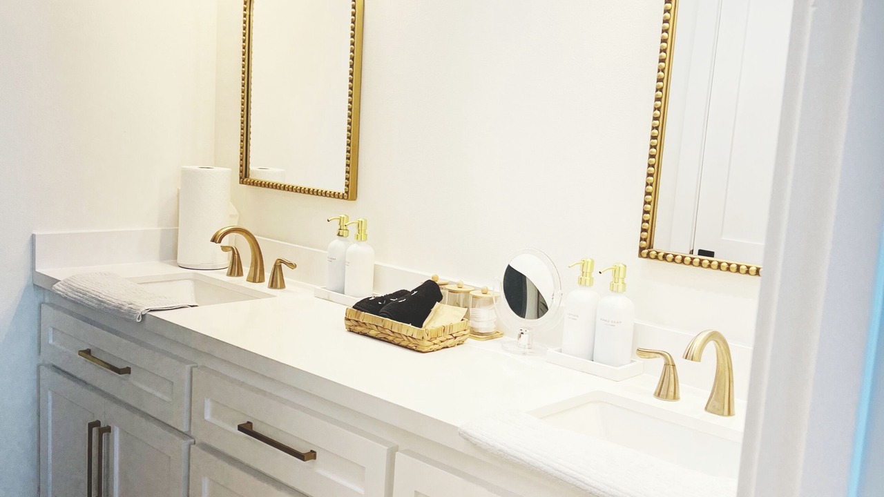 Photo of Bathroom in Terramar Beach