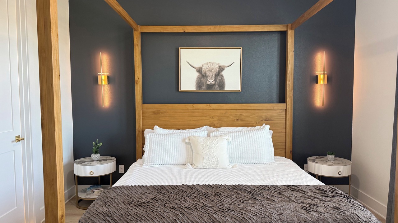 Photo of Bedroom in Terramar Beach