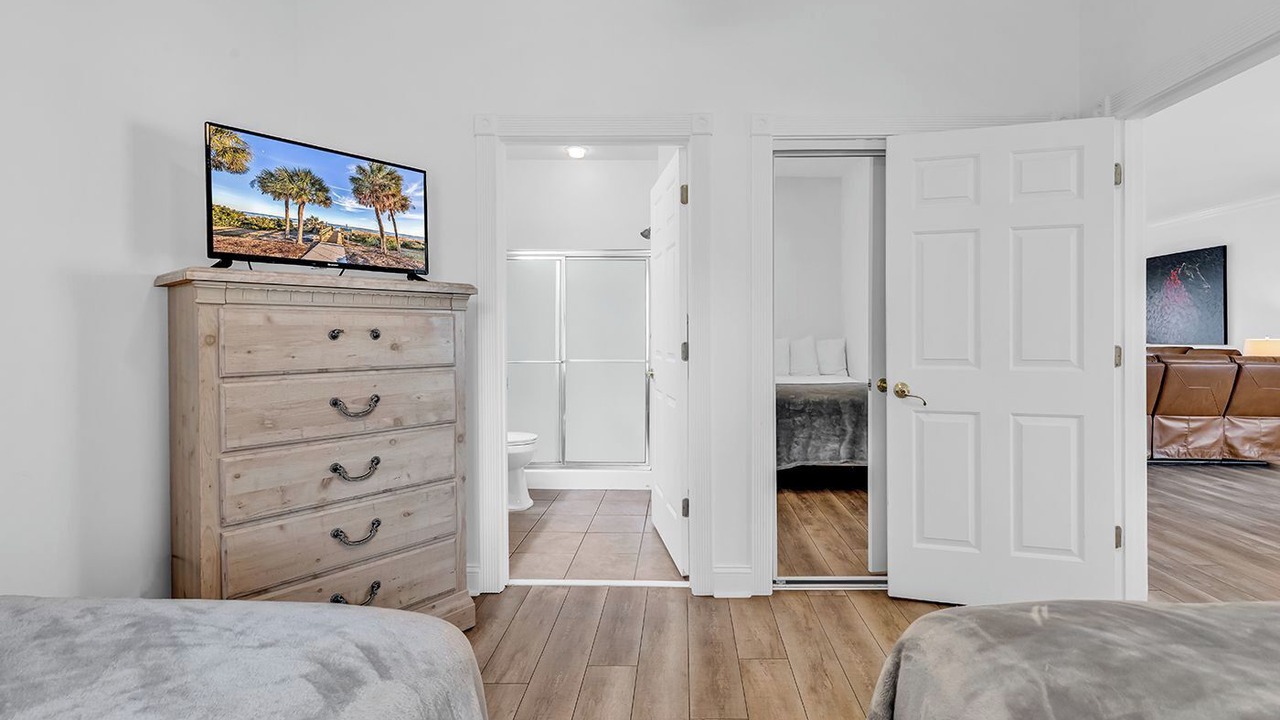 Photo of Bedroom in Central Myrtle Beach
