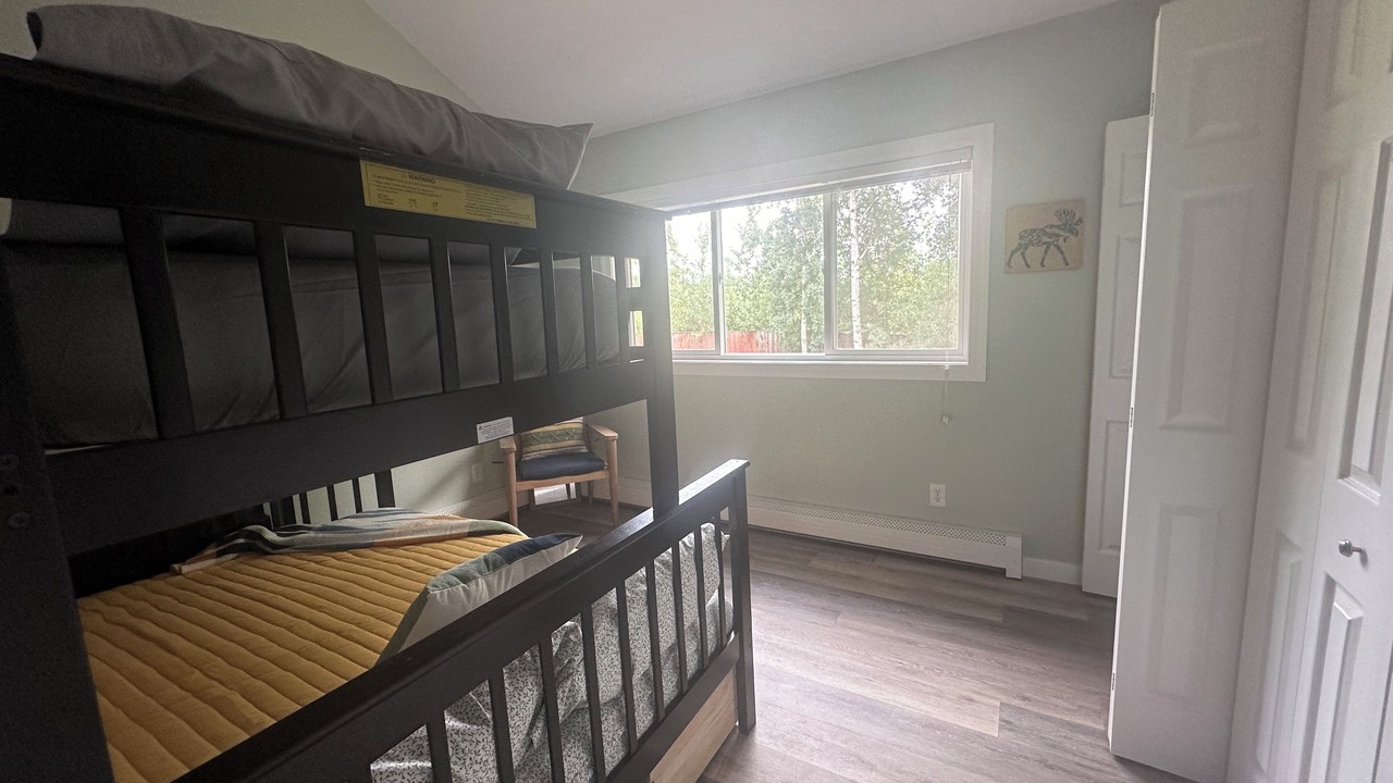 Photo of Bedroom in Old Seward - Oceanview