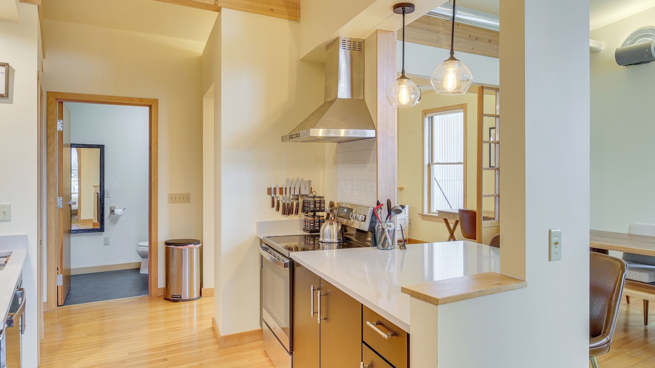 Photo of Kitchen in Ketchikan