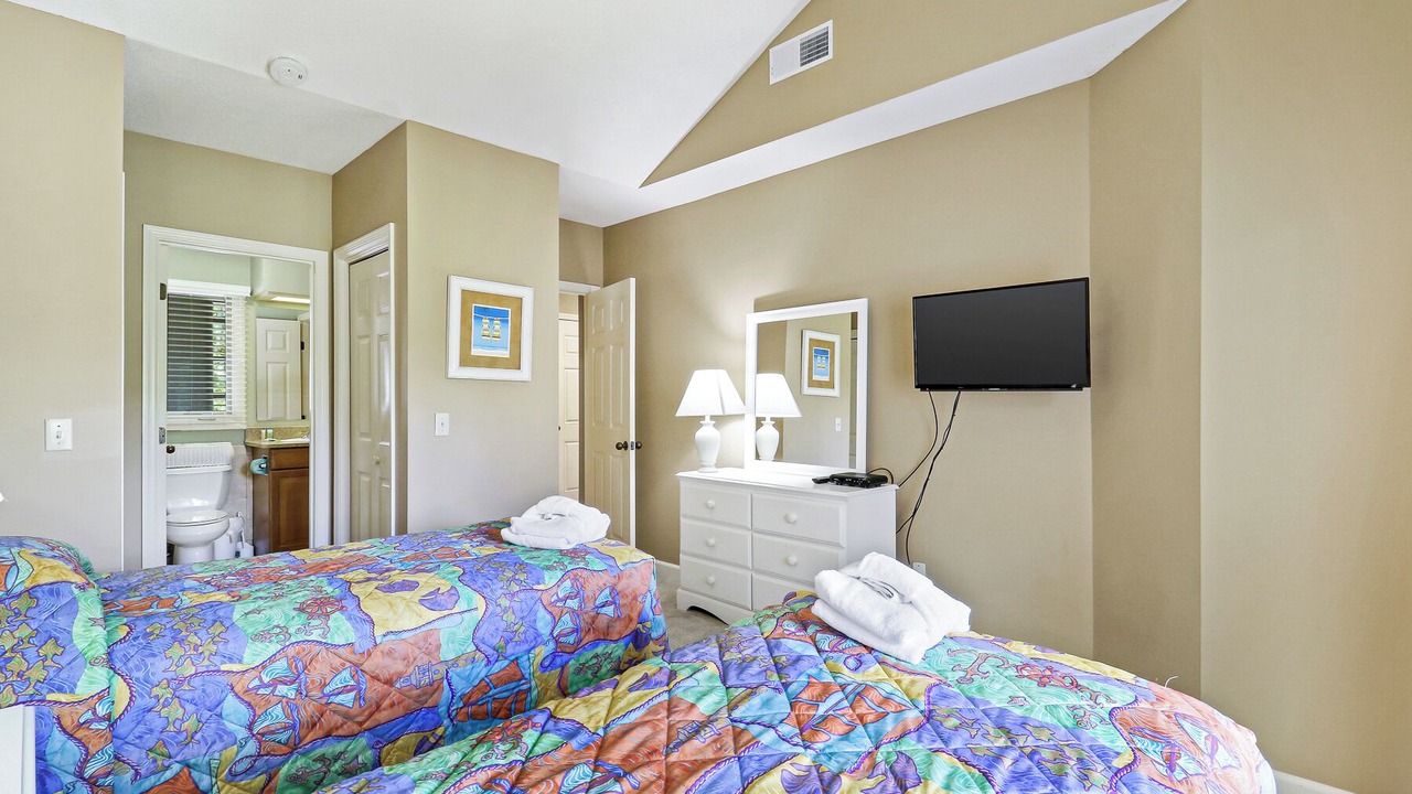 Photo of Bedroom in Shipyard Plantation