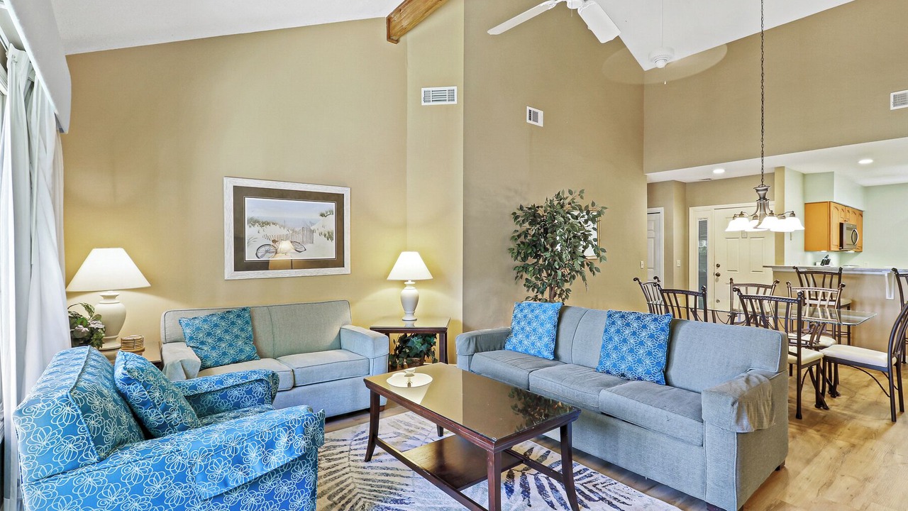 Photo of Livingroom in Shipyard Plantation