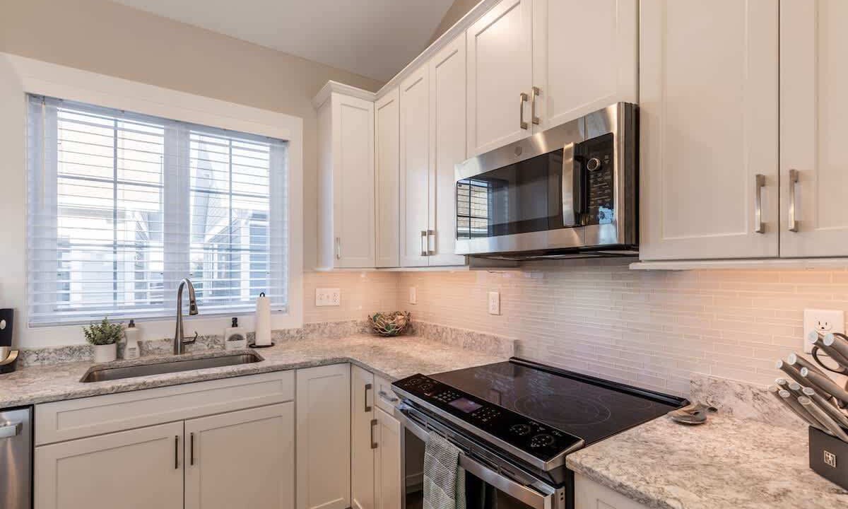 Photo of Kitchen in Caine Woods