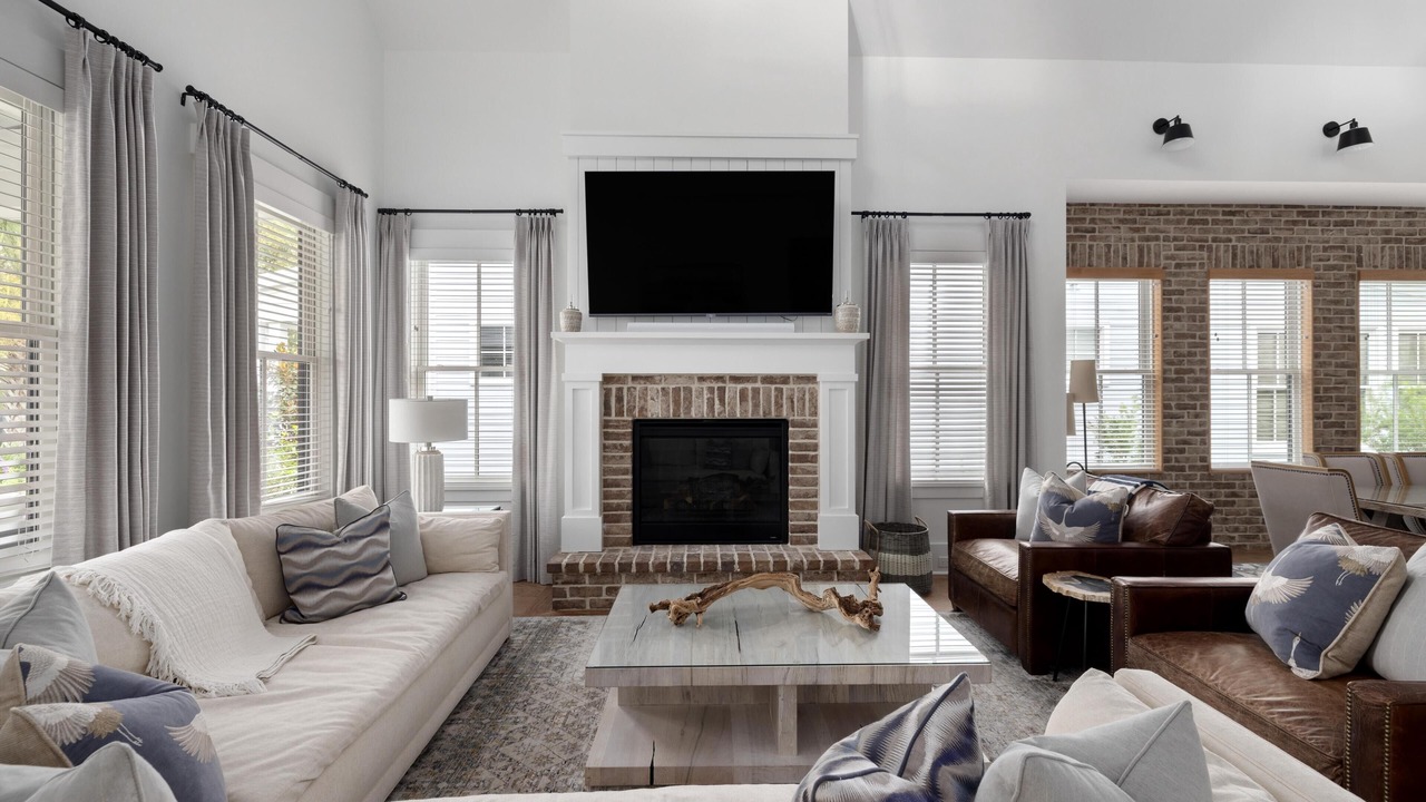 Photo of Livingroom in Palmetto Bluff