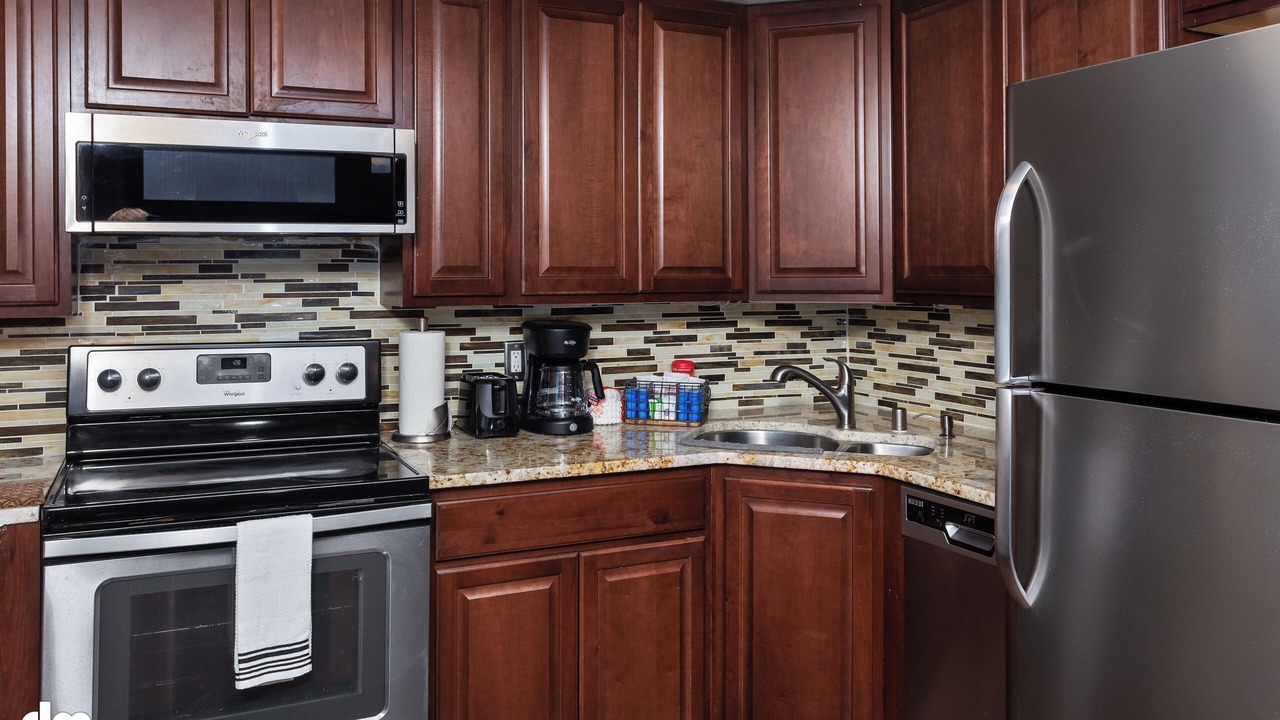 Photo of Kitchen in Spenard