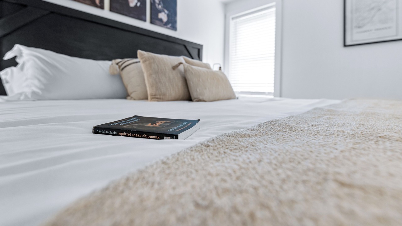 Photo of Bedroom in Flowery Branch