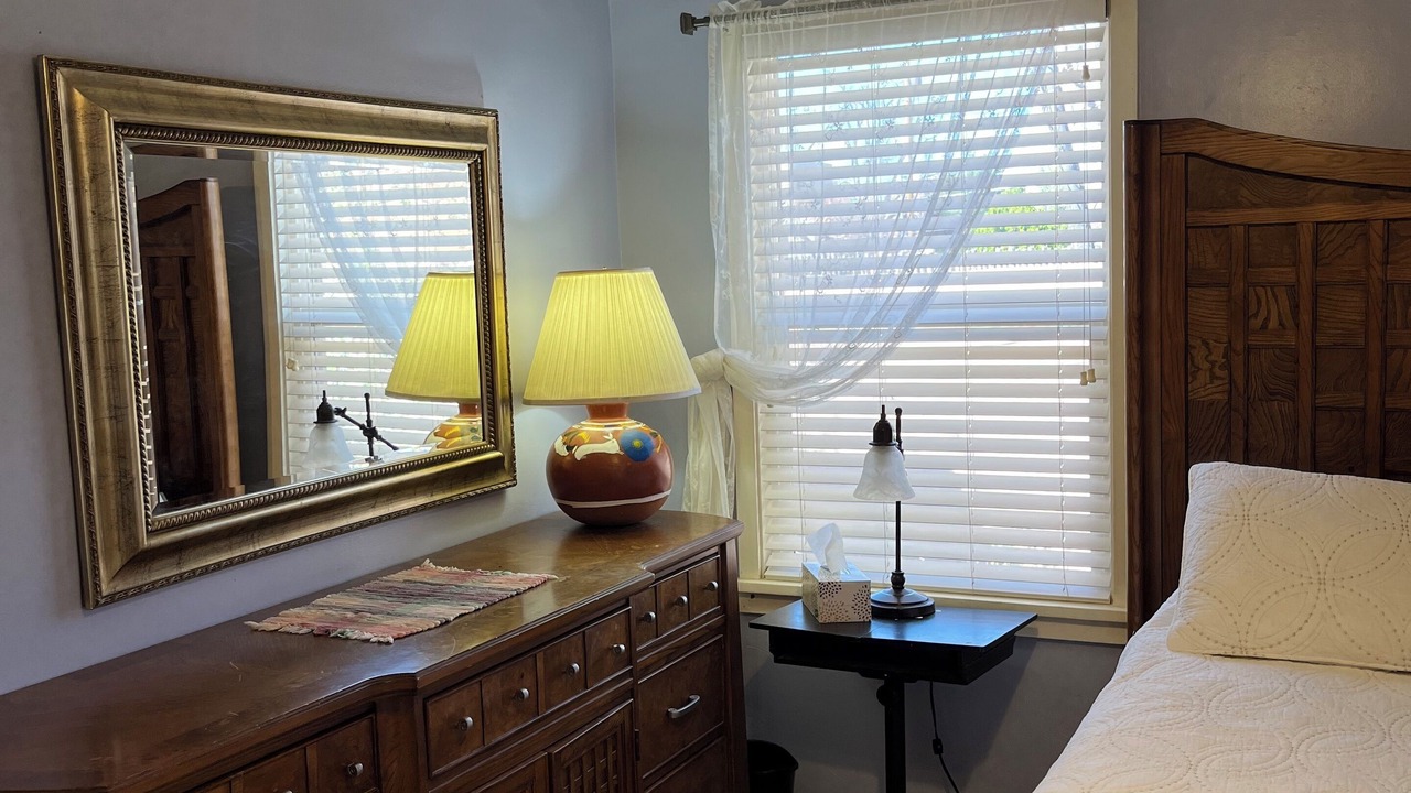 Photo of Bedroom in Northeast Santa Fe