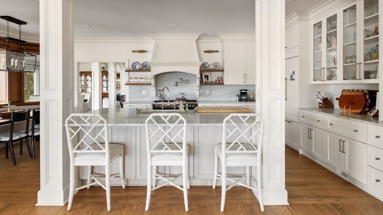 Photo of Kitchen in Lake Murray of Richland