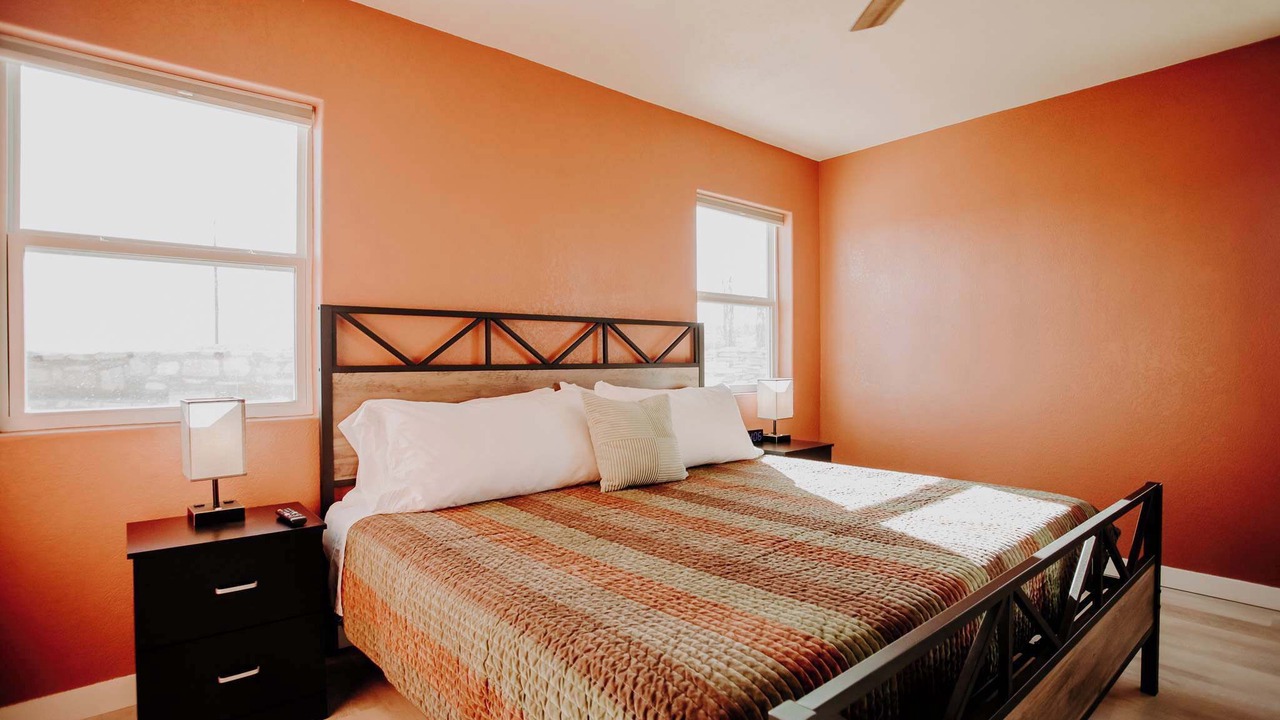 Photo of Bedroom in Study Butte-Terlingua