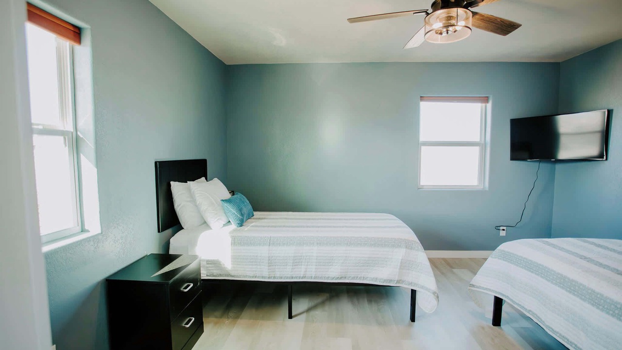 Photo of Bedroom in Study Butte-Terlingua